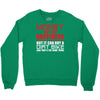 money can't buy happiness but it can buy a dirt bike Crewneck Sweatshirt