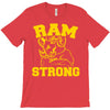 ram strong T-Shirt