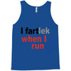 funny i fartlek Tank Top