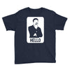 ashens hello Youth Tee