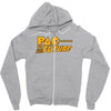 pac to the future Zipper Hoodie