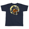 halloracerween Toddler T-shirt