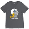 peanut wars V-Neck Tee