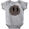 bubble guy Baby Bodysuit