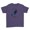 team damon salvatore Youth Tee