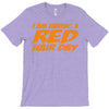 red ginger hair day T-Shirt