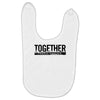 together Baby Bibs
