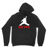 air pun big pun logo Hoodie