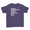 hobbit meals Youth Tee
