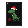 christmas dinosaur iPad Mini 4
