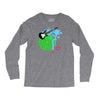 guitar retro music Long Sleeve Shirts