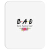 Bae Best Auntie Ever Friends Tv Show Parody Mousepad