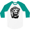lion 3/4 Sleeve Shirt