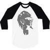 ruki 3/4 Sleeve Shirt