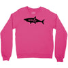 Uncle Shark Crewneck Sweatshirt