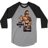 just bring it 3/4 Sleeve Shirt