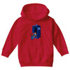 back to his roots Youth Hoodie