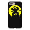 saiyajin affe  dragonball z fun iPhone 8 Plus