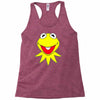kermit muppets uomo Racerback Tank