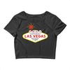 Pray for Las Vegas, Crop Top