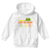 camp fire swamp Youth Hoodie