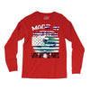 made in america 2 Long Sleeve Shirts