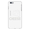 i love cheese iPhone 6/6s Plus Case