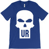 underground resistance ur punisher T-Shirt
