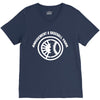 amusement &amp; baseball park V-Neck Tee