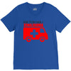 not an ambulance V-Neck Tee