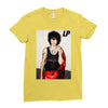 lp laura pergolizzi Ladies Fitted T-Shirt