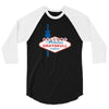 viva grayskull 3/4 Sleeve Shirt
