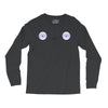 Mooncake Face Long Sleeve Shirts