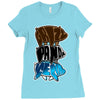 we brother bears Ladies Fitted T-Shirt
