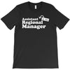 assistant (to the) regional manager T-Shirt