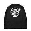 trap nation Baby Beanies