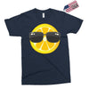 Lemon with Glasses Exclusive T-shirt