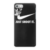 just shoot it iPhone 7 Case