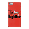 the dogfather dalmatian iPhone 7 Case