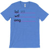 practice your texting T-Shirt