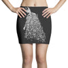 batman bats, ideal gift or birthday present. Mini Skirts