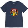 zombiemon V-Neck Tee