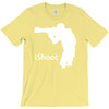 ishoot camera photographer T-Shirt
