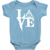 harry love Baby Bodysuit