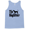 the dogfather bluetick coonhound Tank Top
