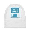amiga inspired Baby Beanies