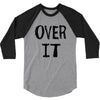 over it slim fit 3/4 Sleeve Shirt