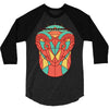 taurus 3/4 Sleeve Shirt