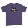 they're watching Youth Tee