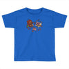 bar fight Toddler T-shirt